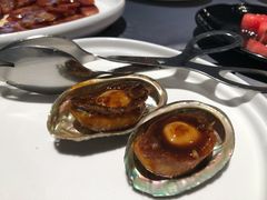 豉油皇焗鲍鱼仔-徐记海鲜(曲江南湖店)