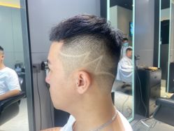 -不迫先生专业男士剪发