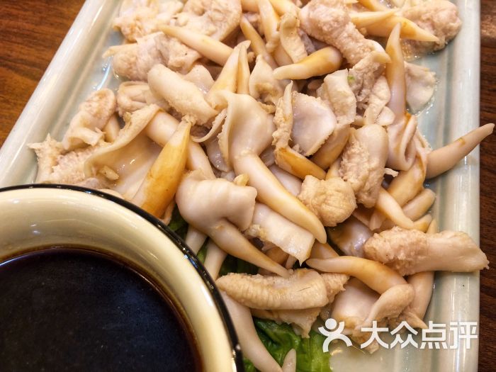 威海渔村(河间路店)白灼鸟贝图片 - 第50张