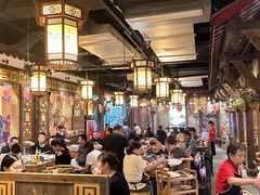 -蜀大侠火锅(建设路第五大道店)