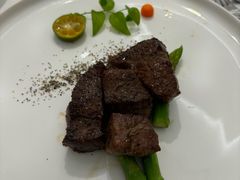 玫瑰M5牛排-圆苑(静安寺店)