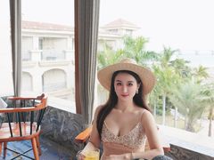 -V Bar海景扒房(北海湾惠龙万达嘉华酒店)