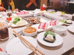 -海底捞大排档火锅(悦荟广场店)