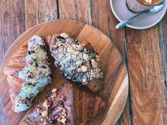 Almond&nbsp;Croissant-Top Impression Bakery Wolli Creek
