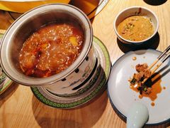 -百草滩羊清水涮羊肉(长城路店)