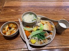 -素满香·食养自助(天一广场店)