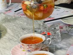 -花舍·新派粤菜·西餐·下午茶(亚运村·鸟巢店)