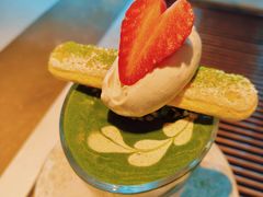 -luutosa  cafe & tea 鹿兔山