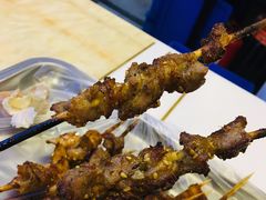 羊排串-正宗新疆天山烧烤(贵新街店)