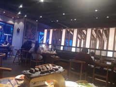 大堂-万兴佳烤肉·长白山老味道(宏泰广场店)