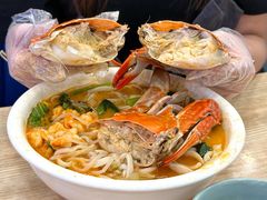 -木木鲜海鲜面(天一店)