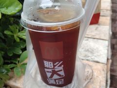 -麦当劳(百利广场店)