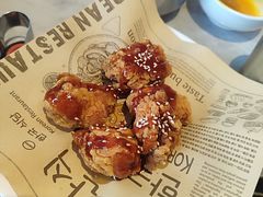 -玛嘻哒韩国料理延吉烤肉(莫邪路新天地店)
