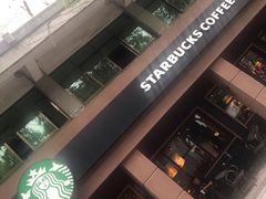 门面-星巴克(绍兴柯桥柯岩景区店)