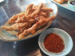 -江边城外烤全鱼(方庄时代购物中心店)