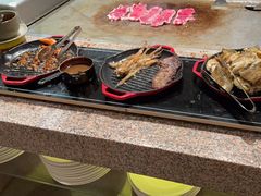 -韵咖啡自助餐厅(天津香格里拉店)