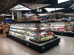 -盒马鲜生(十里堡店)