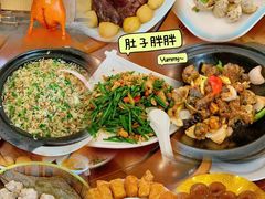-台山美食一绝阿四台山黄鳝饭(阿四创作店)