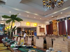 大堂-火舞泰·泰式海鲜火锅餐厅(世纪城店)