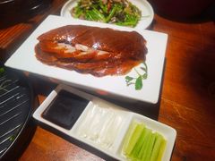 -又一福烤鸭·北京菜(东四店)