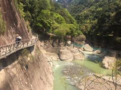 -浙东大峡谷风景区