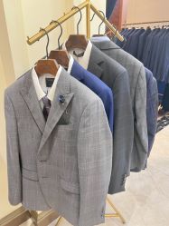 -MR.COLLECTION西装先生(富华里店)