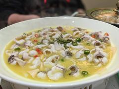 -青花椒花椒鱼(合生汇店)