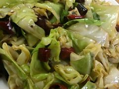 特价手撕莲花白-白马宴·椒麻鸡(新华南路店)