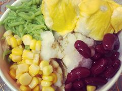 榴莲煎蕊-新峰肉骨茶