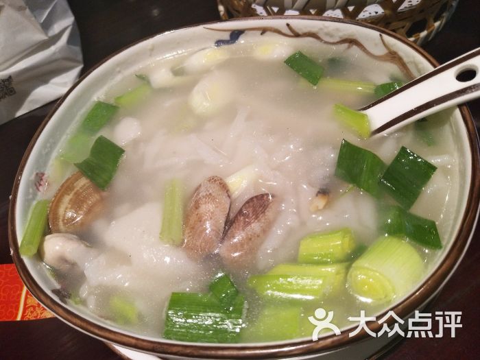 隆福记(达明路)-柴坊下锅边-菜-柴坊下锅边图片-福州美食-大众点评网