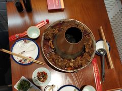 -1078號老北京涮肉(万达广场店)