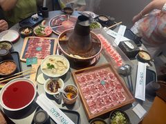 -乔先生涮肉·鲜活牛羊肉火锅(塘沽店)