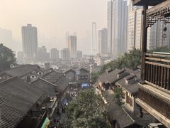 -重庆十八梯传统风貌区