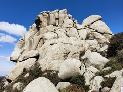 -崂山巨峰游览区