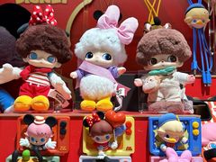 -泡泡玛特POPMART(石景山万达店)