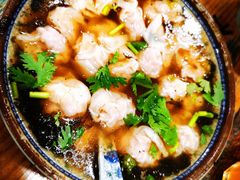 -老谢野馄饨(延安路店)