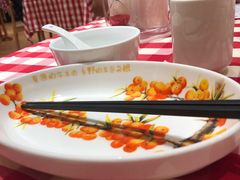 -西贝(东城万达广场店)