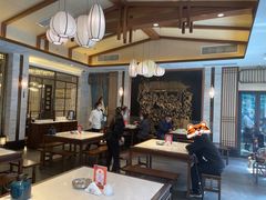 大堂-春发生饭店·非遗(南院门店)