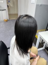 -逅续沙发自然卷专研