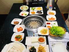 -青松馆韩国料理(香港中路佳世客店)