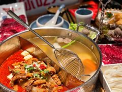-左庭右院鲜牛肉火锅(新梅广场店)