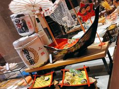 -武汉世茂希尔顿酒店·汇·全日餐厅