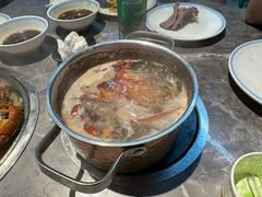 -争先鲜·蒸汽海鲜自助·鲜切牛肉