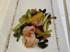 -广州塔晖粤轩中餐厅