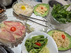 -一叶一世界•素食餐厅(新光天地店)