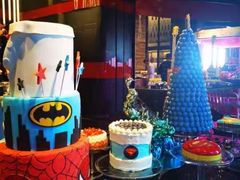 -西安W酒店·WEI全味西餐厅