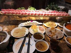 -东道煮牛肉火锅(东盛大街店)