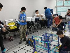-童程童美·信息学竞赛·机器人编程·少儿编程(大钟寺校区)