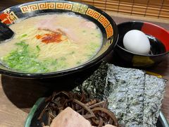 -一兰拉面(新宿中央东口店)