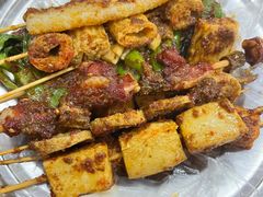 -小朱麻辣串(益民街店)